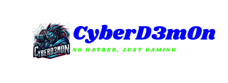 CyberD3m0n Site Logo